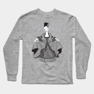 Bride of Frankie Long Sleeve T-Shirt